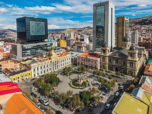 La Paz
