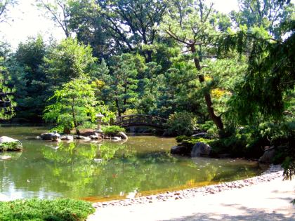 Anderson Japanese Gardens