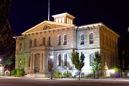 Carson City Mint