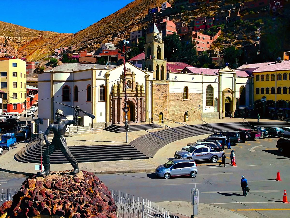 Oruro