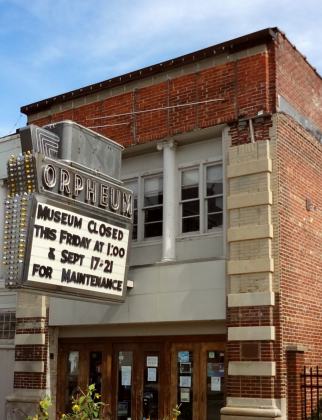 Orpheum Children's Science Museum
