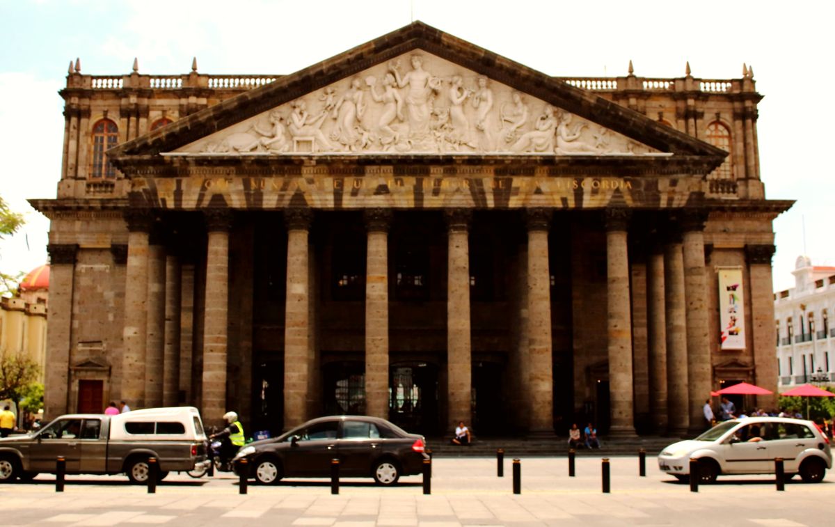 Teatro Degollado