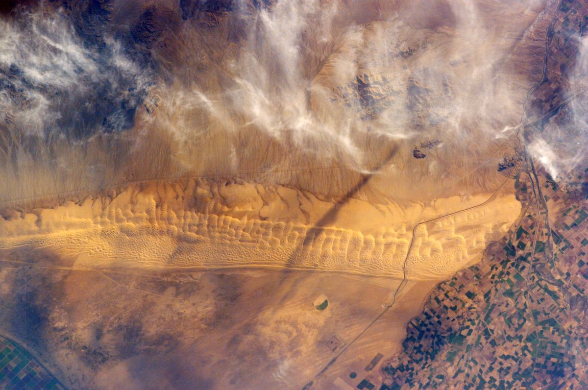 Imperial Sand Dunes