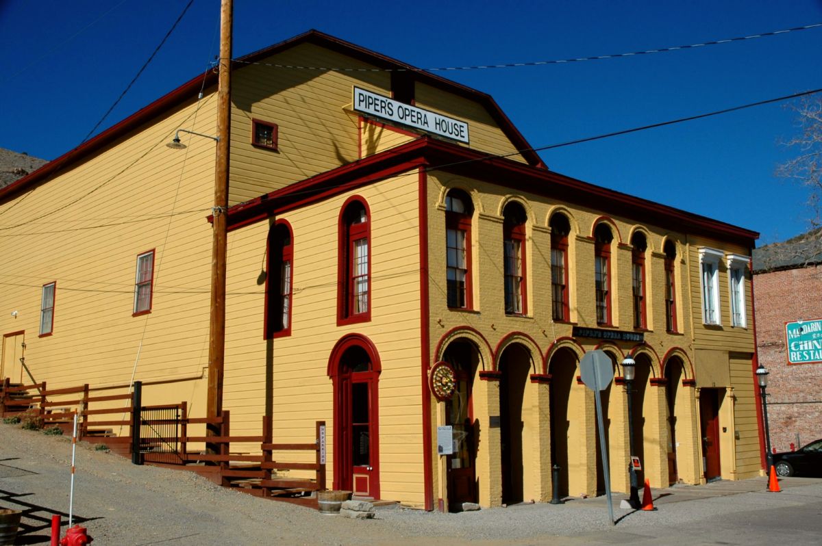 Piper's Opera House
