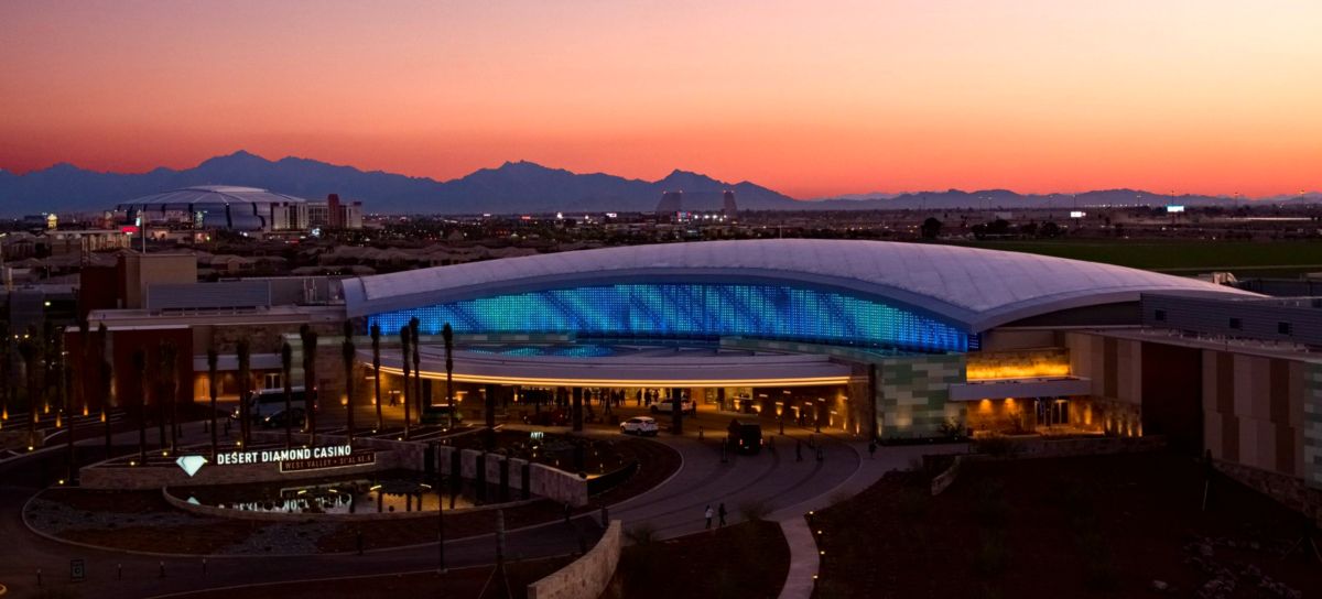 Desert Diamond Casino