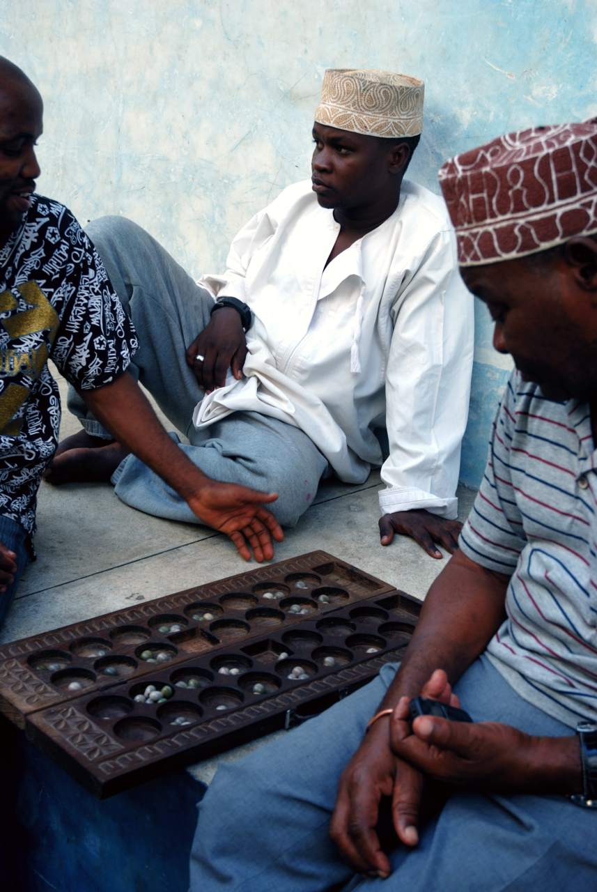 Lokale Traditionen - Dar es Salaam