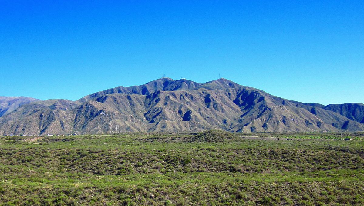 Cerro Arco