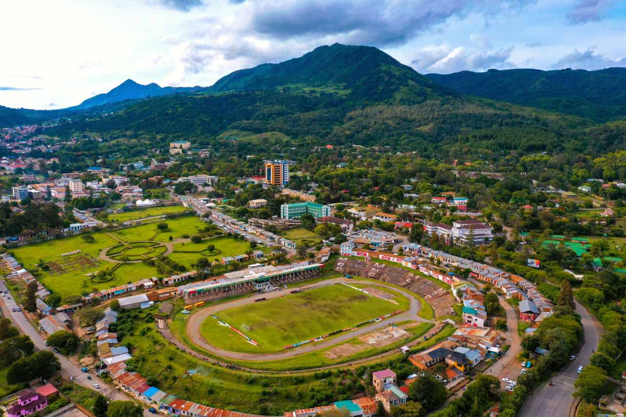 Geschichte - Mbeya
