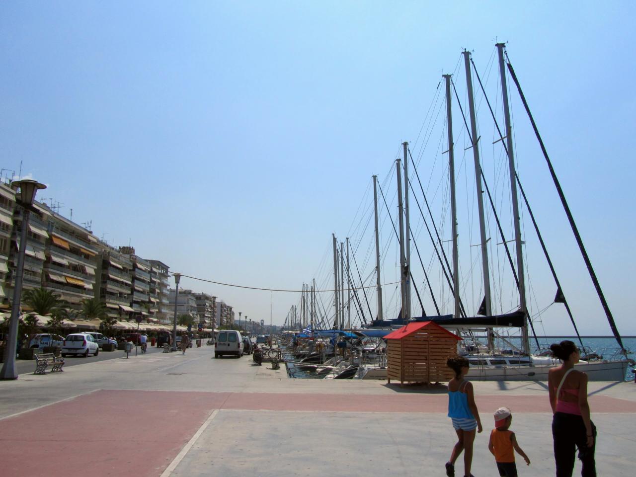 Geschichte - Volos