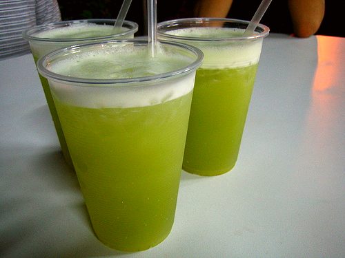 Lokales Essen und Trinken - Zanzibar City