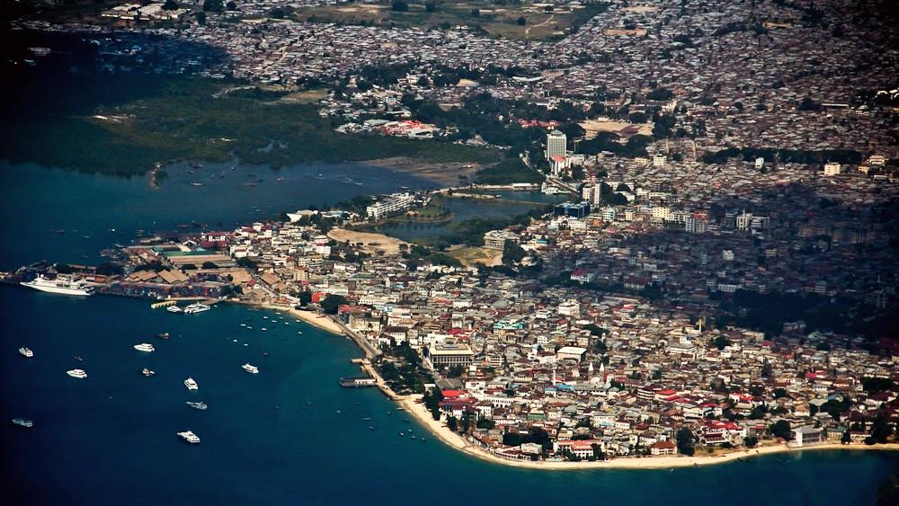 Geschichte - Zanzibar City