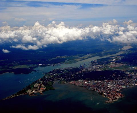 Panama City