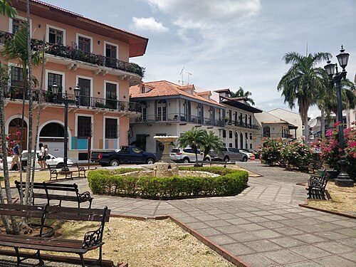 Panama City