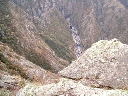 Parque Nacional Quebrada del Condorito