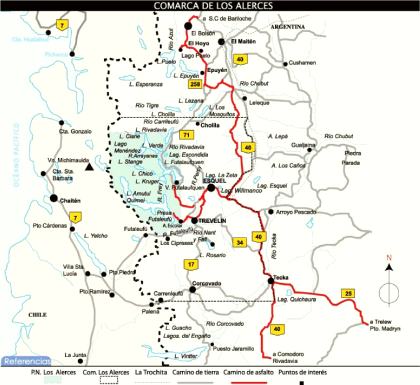 Los Alerces National Park