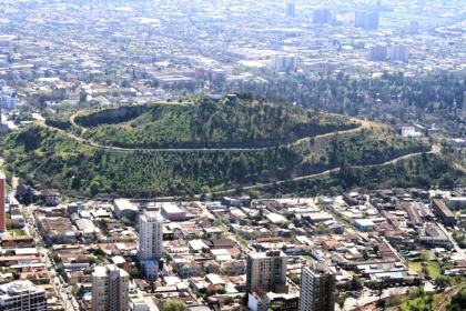 Cerro Blanco