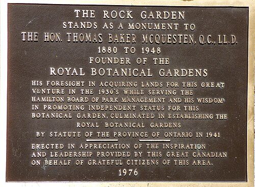 Royal Botanical Gardens