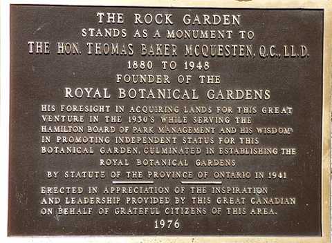 Royal Botanical Gardens