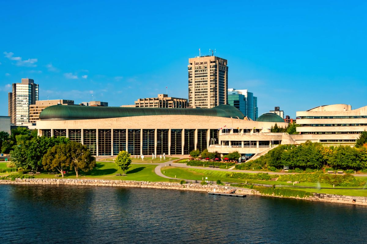 Canadian Museum of History