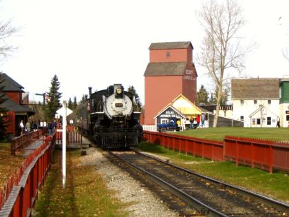 Heritage Park Historical Village
