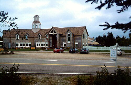 The Gaelic College