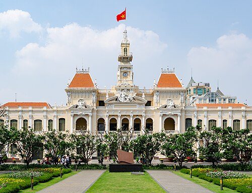 Ho Chi Minh City