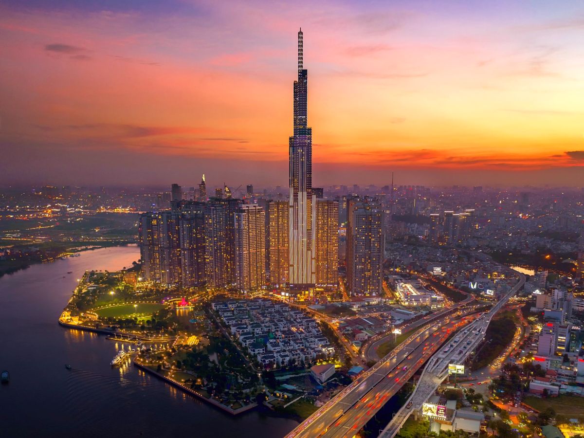 Ho Chi Minh City