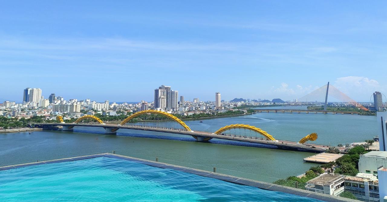 Lokales Essen und Trinken - Da Nang