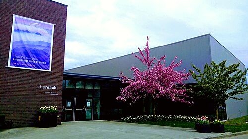 The Reach Gallery Museum