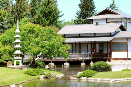 Nikka Yuko Japanese Garden