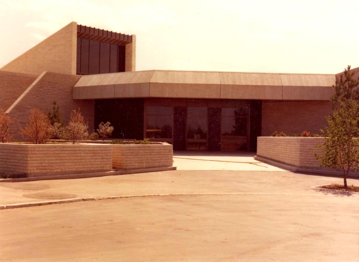 Diefenbaker Canada Centre