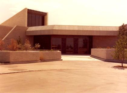 Diefenbaker Canada Centre