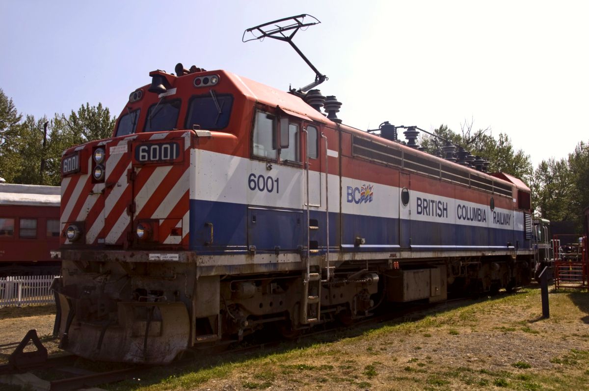 Prince George Railway and Forestry Museum