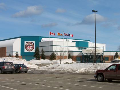 K.C. Irving Centre