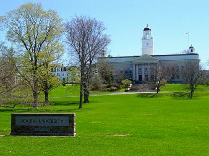 Acadia University