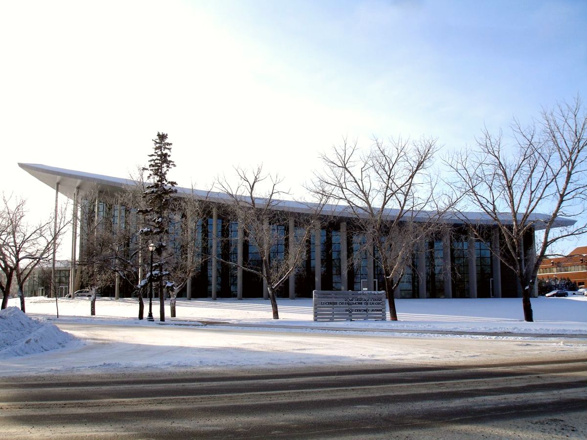 RCMP Heritage Centre