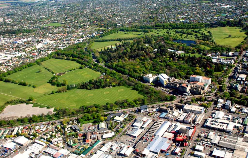Christchurch