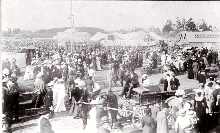 Lokale Traditionen - Christchurch
