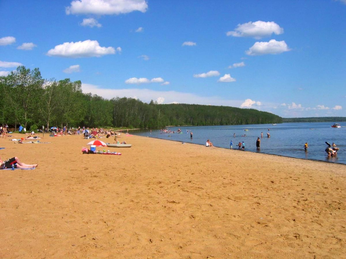 Gregoire Lake Provincial Park