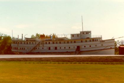 Marine Museum of Manitoba