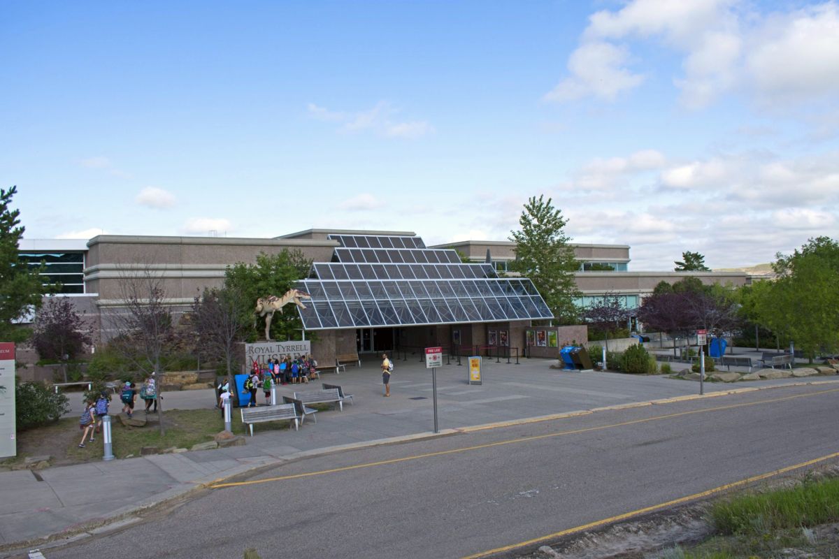 Royal Tyrrell Museum