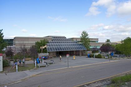 Royal Tyrrell Museum