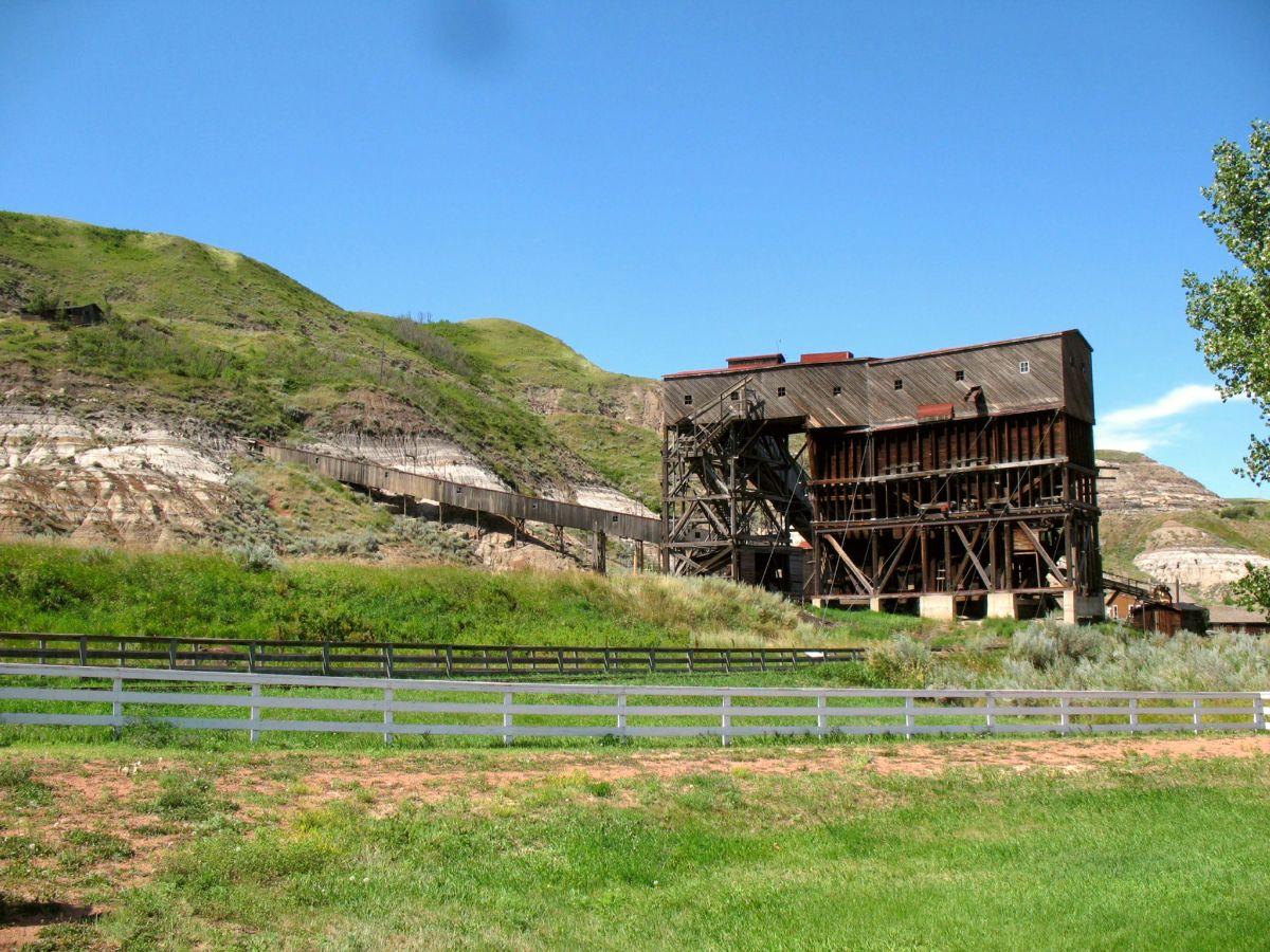 Atlas Coal Mine