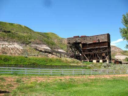 Atlas Coal Mine