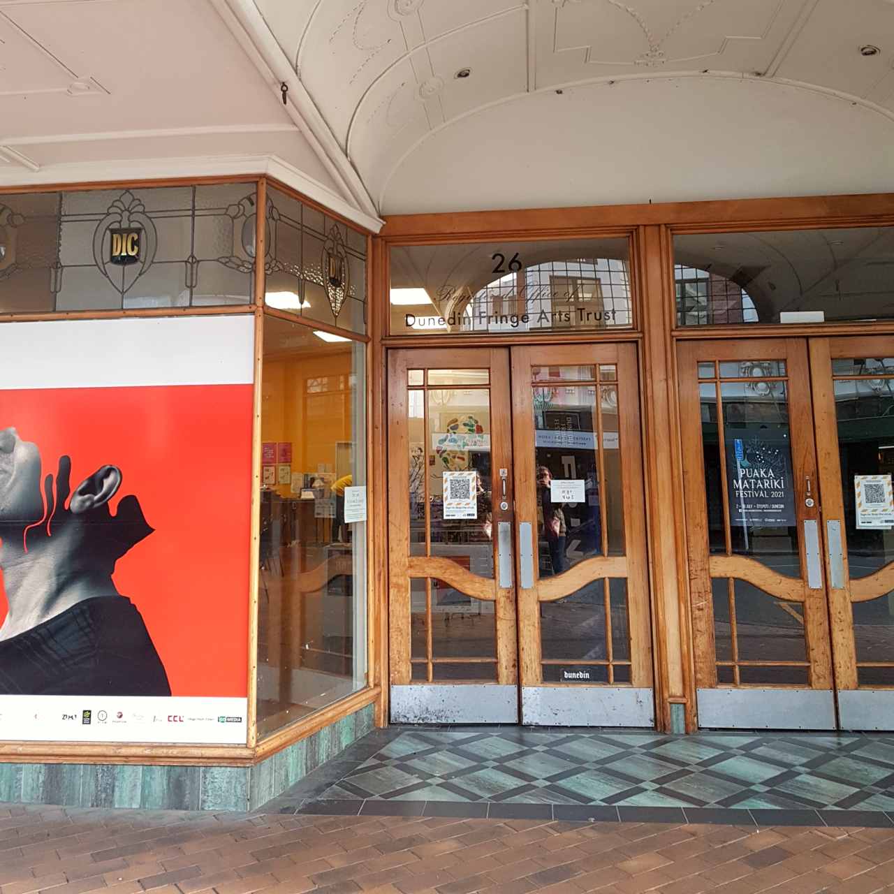 Lokale Traditionen - Dunedin