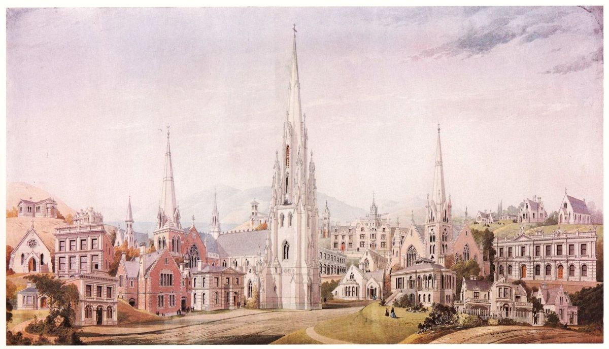 Geschichte - Dunedin
