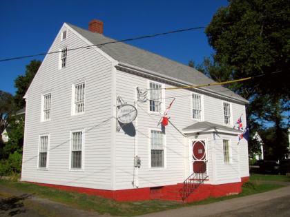 Admiral Digby Museum