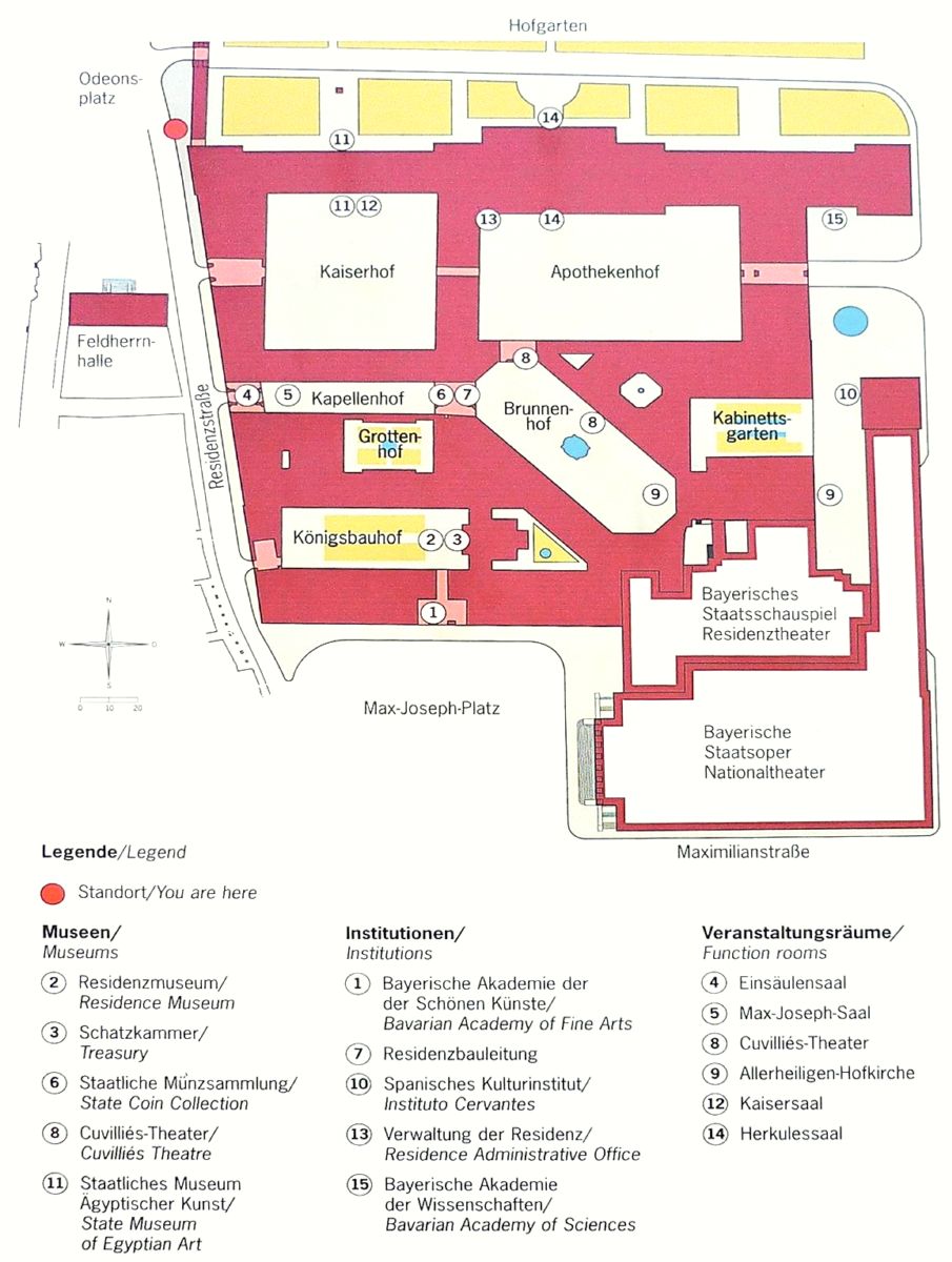 Munich Residenz