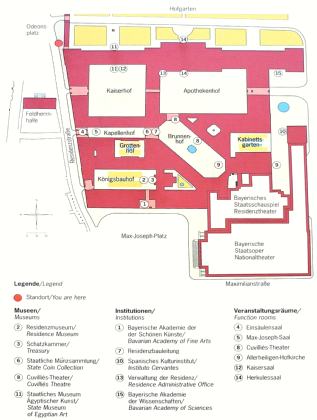 München Residenz