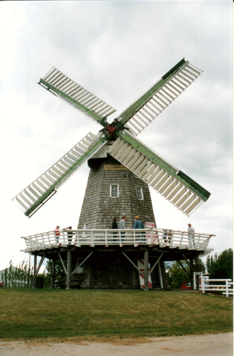 Mennonite Heritage Village